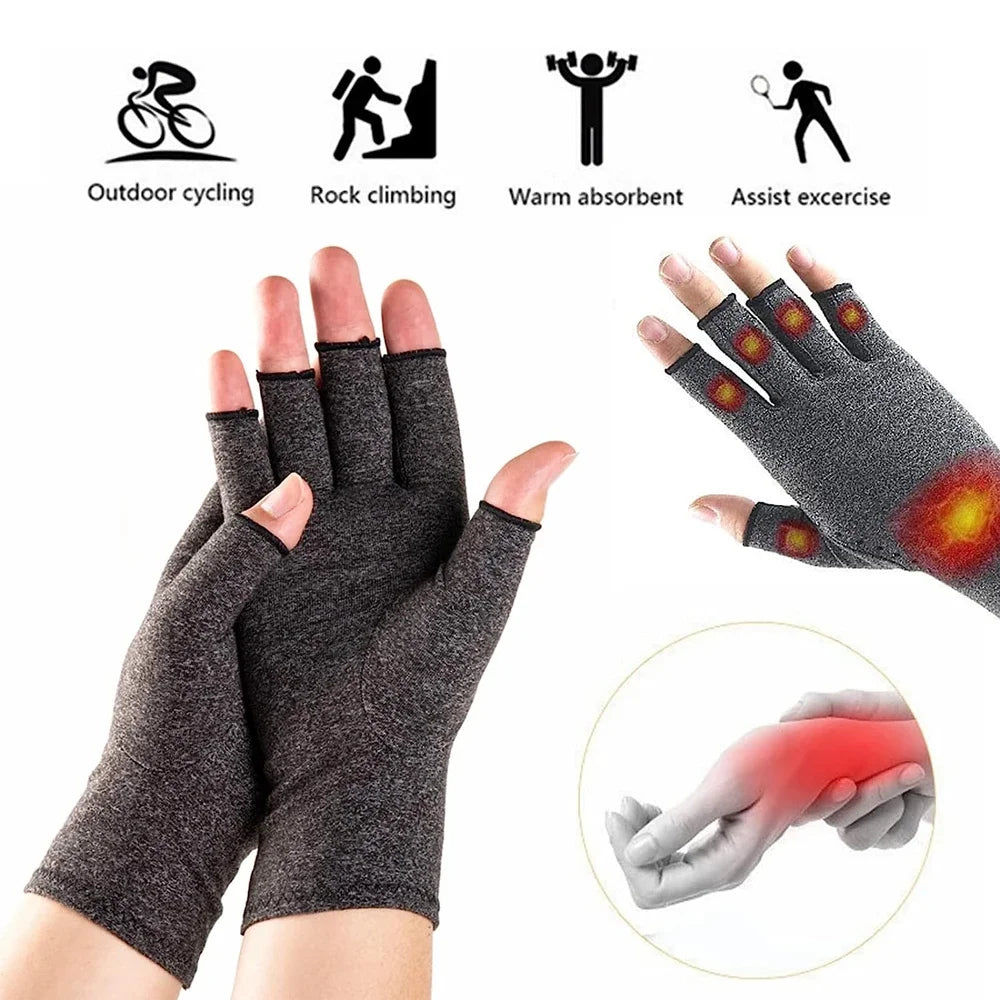GOMOREON Arthritis Compression Gloves