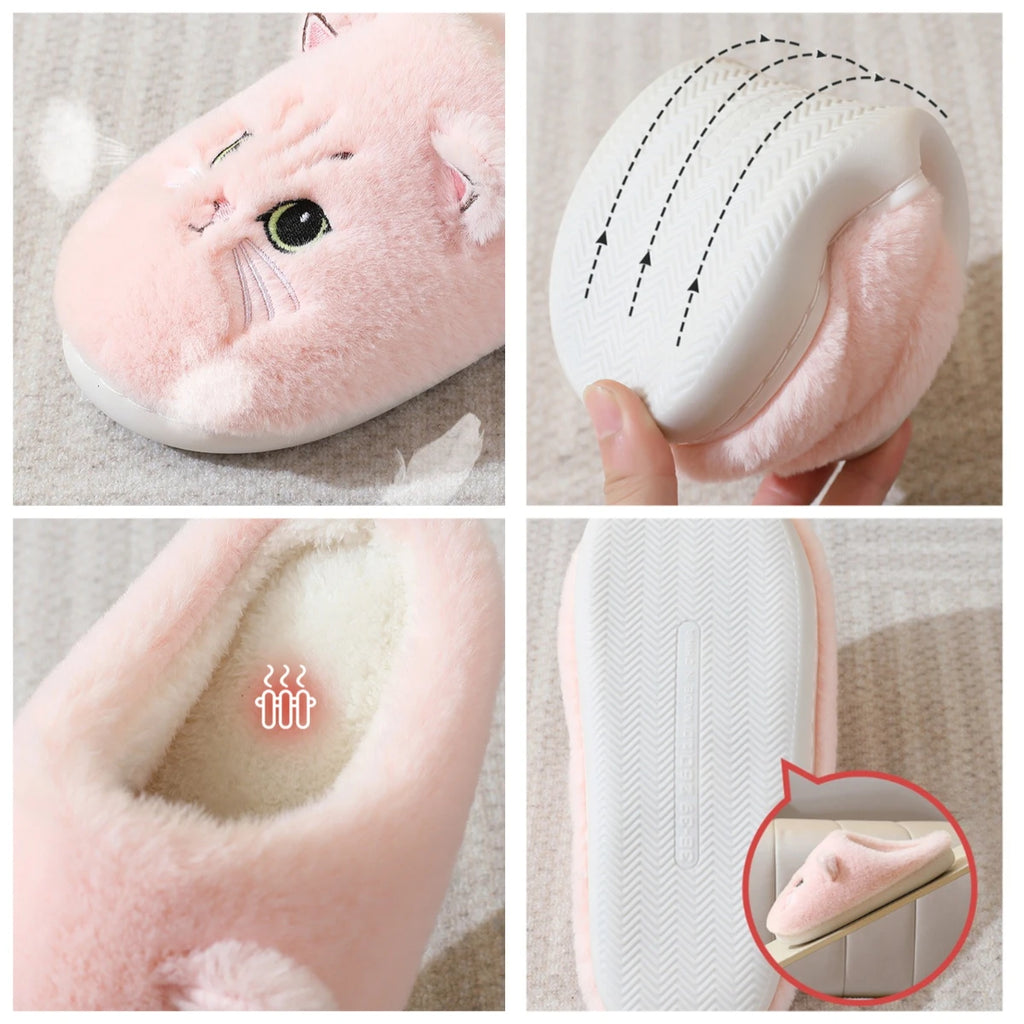 Women’s Winter Warm Slippers