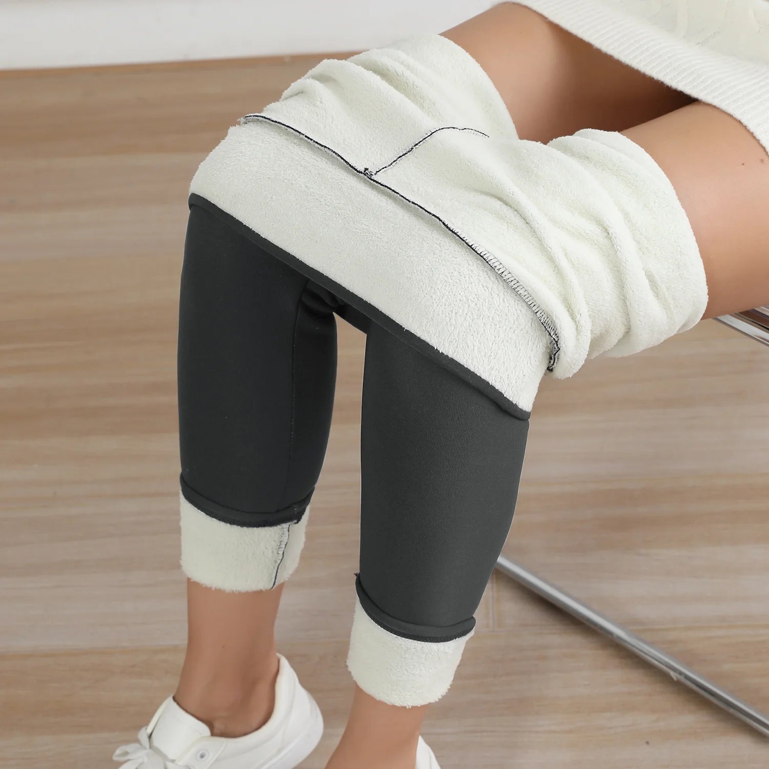 Women’s Winter Thermal Fleece Leggings