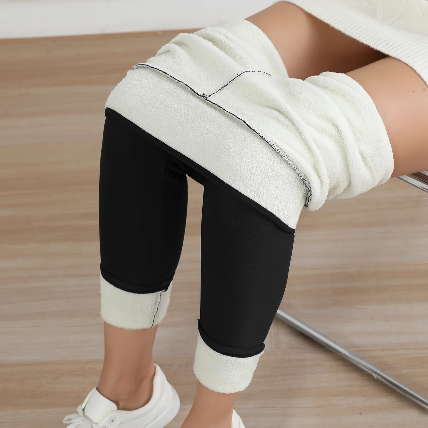 Women’s Winter Thermal Fleece Leggings