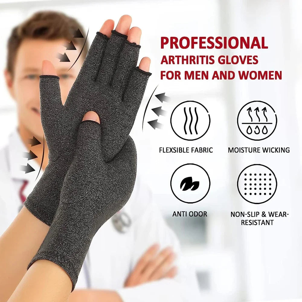 GOMOREON Arthritis Compression Gloves