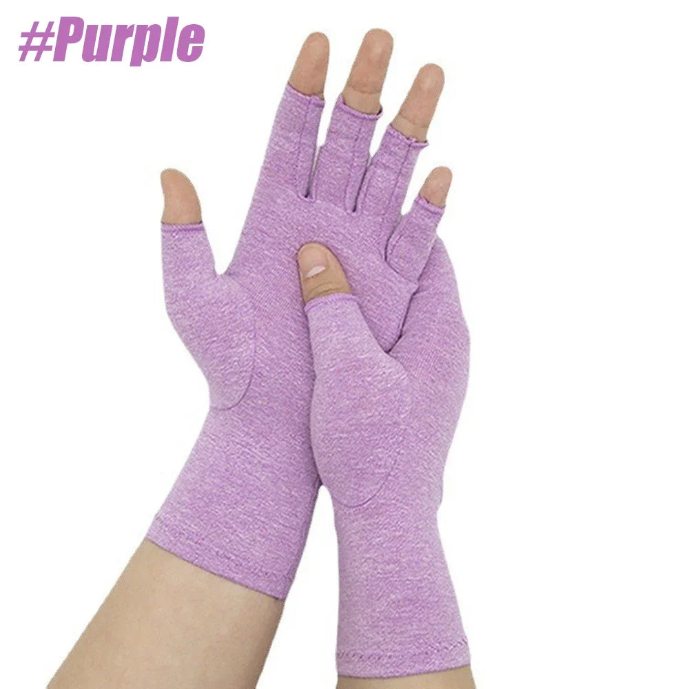 GOMOREON Arthritis Compression Gloves